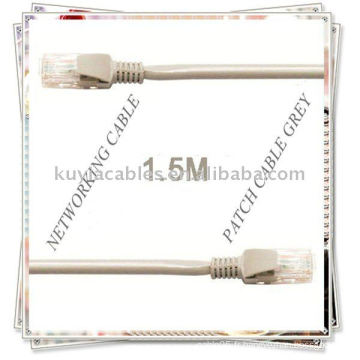 Câble de raccordement Ethernet Ethernet RJ45 de 1,5 m pour le transfert de données